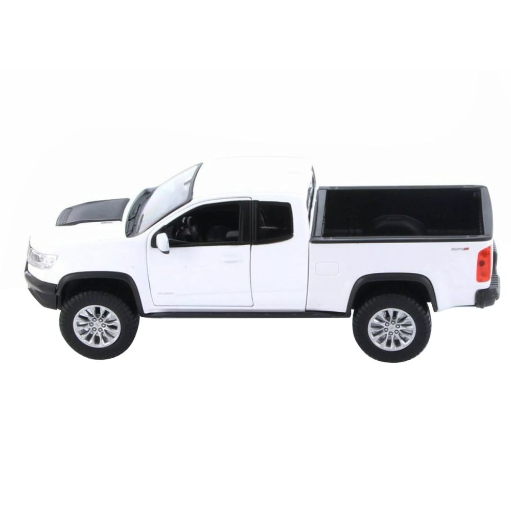 Количка Maisto, 2017 Chevrolet Colorado ZR2, 1:27