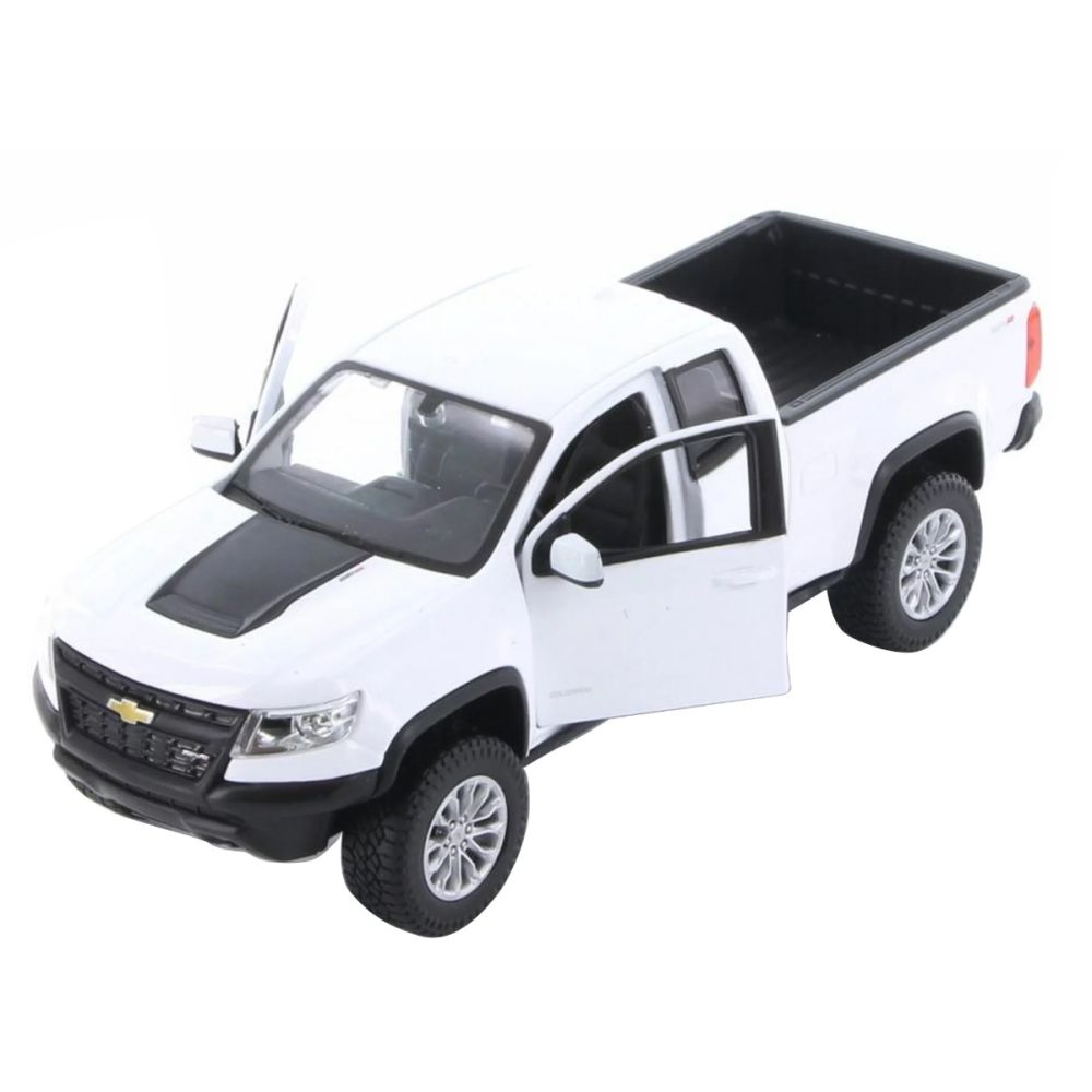 Количка Maisto, 2017 Chevrolet Colorado ZR2, 1:27