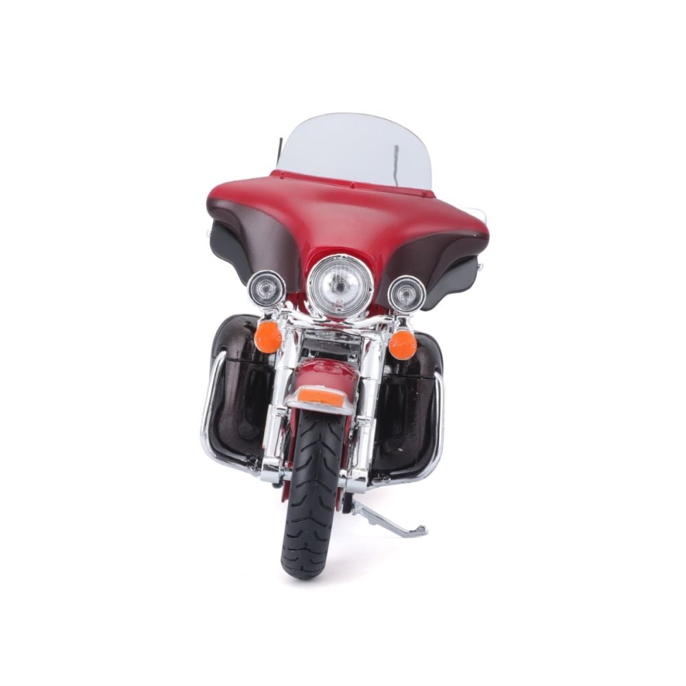 Метален мотоциклет, Maisto, Harley-Davidson, 2013 FLHTK Electra Glide Ultra Limited, 1:12