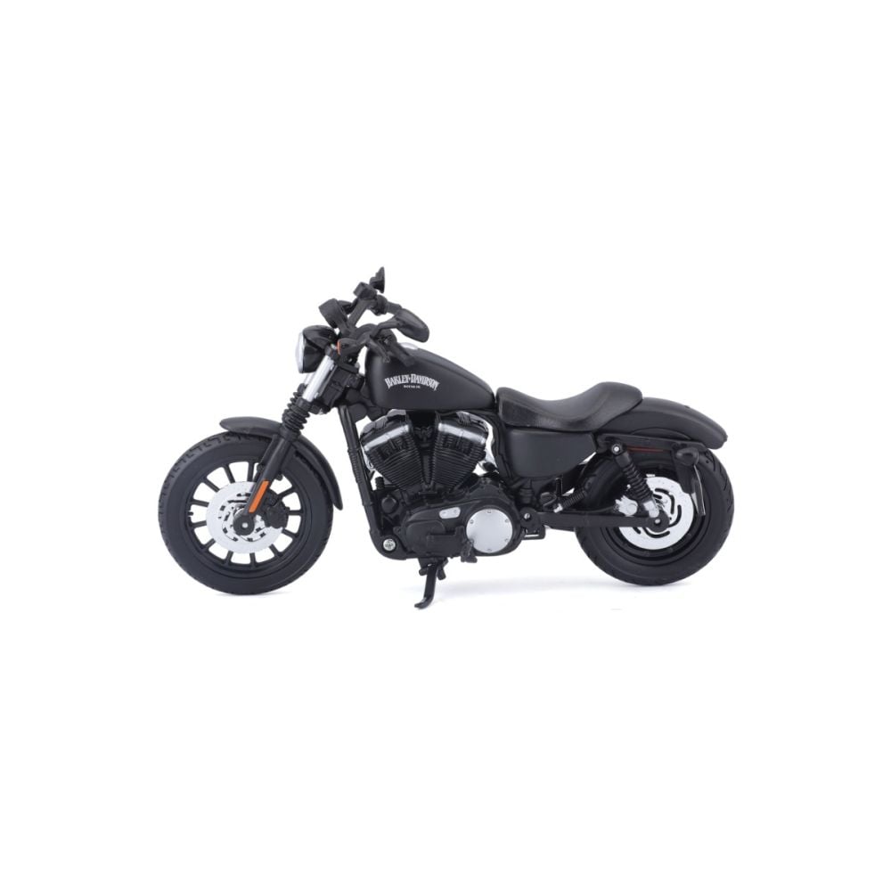 Метален мотоциклет, Maisto, Harley-Davidson, 2014 Sportster Iron 883, 1:12