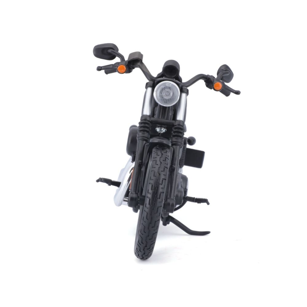 Метален мотоциклет, Maisto, Harley-Davidson, 2014 Sportster Iron 883, 1:12