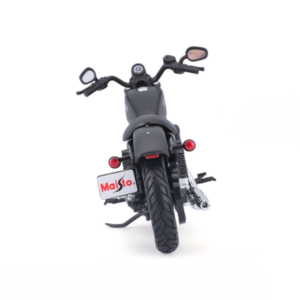 Метален мотоциклет, Maisto, Harley-Davidson, 2014 Sportster Iron 883, 1:12