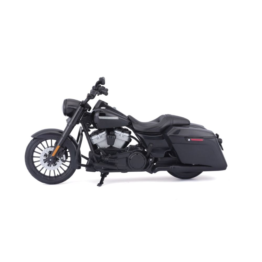 Метален мотоциклет, Maisto, Harley-Davidson, 2017 Road King Special, 1:12