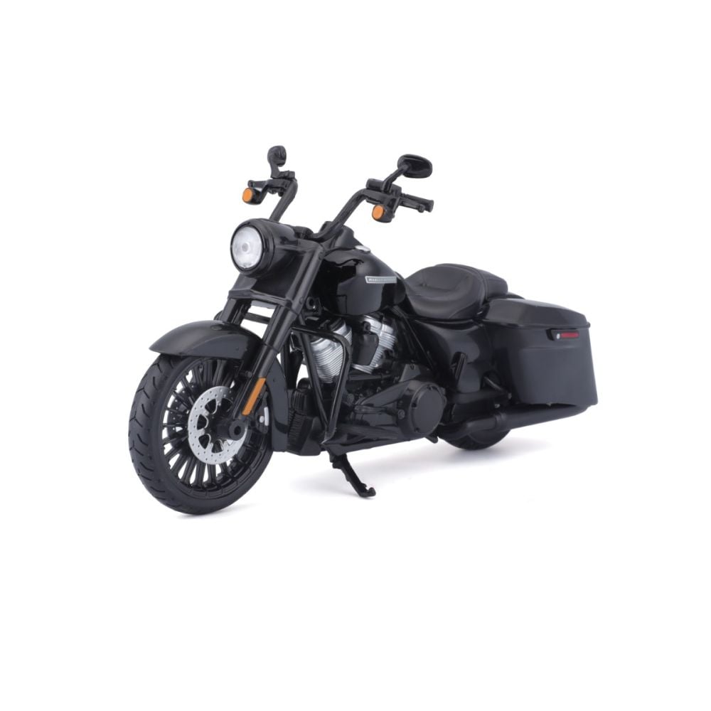 Метален мотоциклет, Maisto, Harley-Davidson, 2017 Road King Special, 1:12