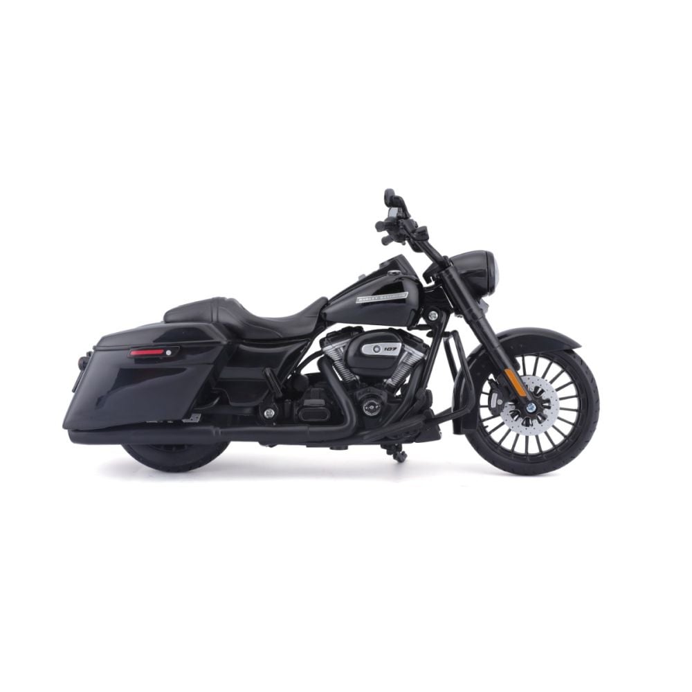 Метален мотоциклет, Maisto, Harley-Davidson, 2017 Road King Special, 1:12