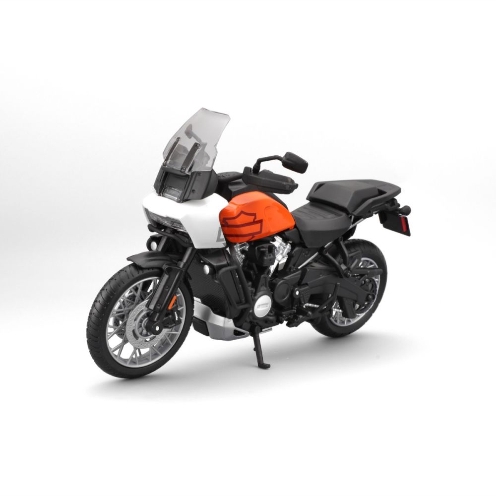 Метален мотоциклет, Maisto, Harley-Davidson, 2021 Pan America 1250, 1:12