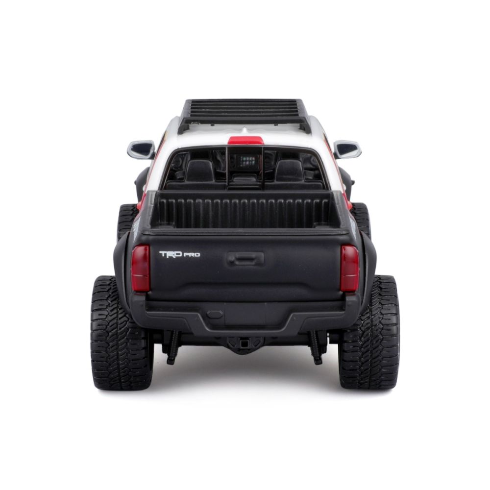 Метална количка, Maisto, Design Off-Road Series, 2023 Toyota Tacoma TRD PRO, 1:27