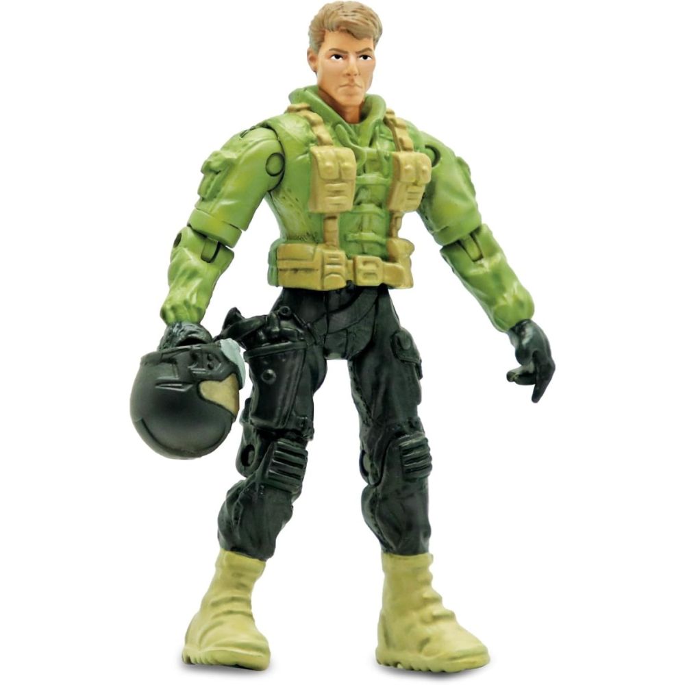 Комплект войник с аксесоари, Lanard, The Corps Universe, Soldier of Honor