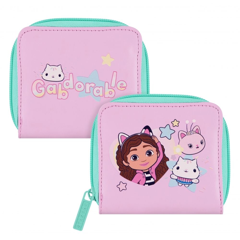 Портфейл Starpak, Gabbys Dollhouse