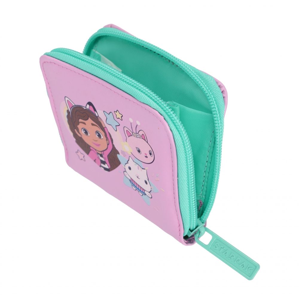 Портфейл Starpak, Gabbys Dollhouse