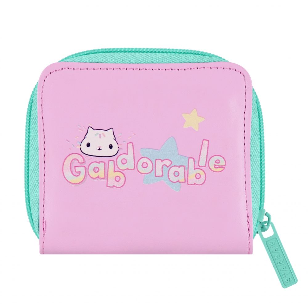 Портфейл Starpak, Gabbys Dollhouse