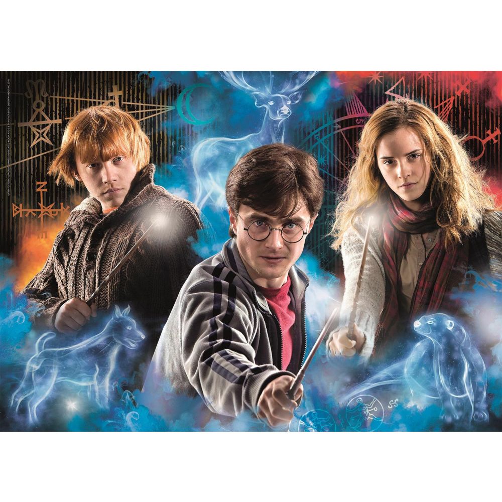Пъзел Clementoni, Harry Potter 1, 500 части