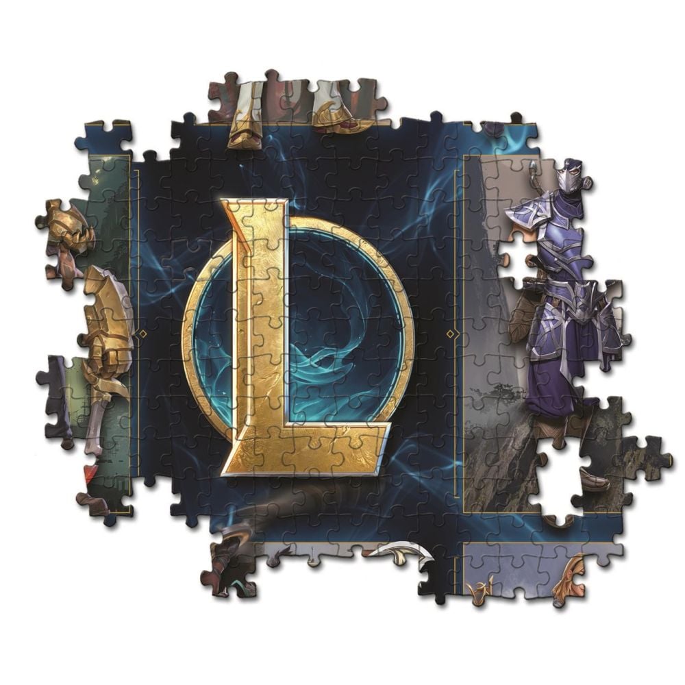 Пъзел Clementoni, League of Legends, 500 части