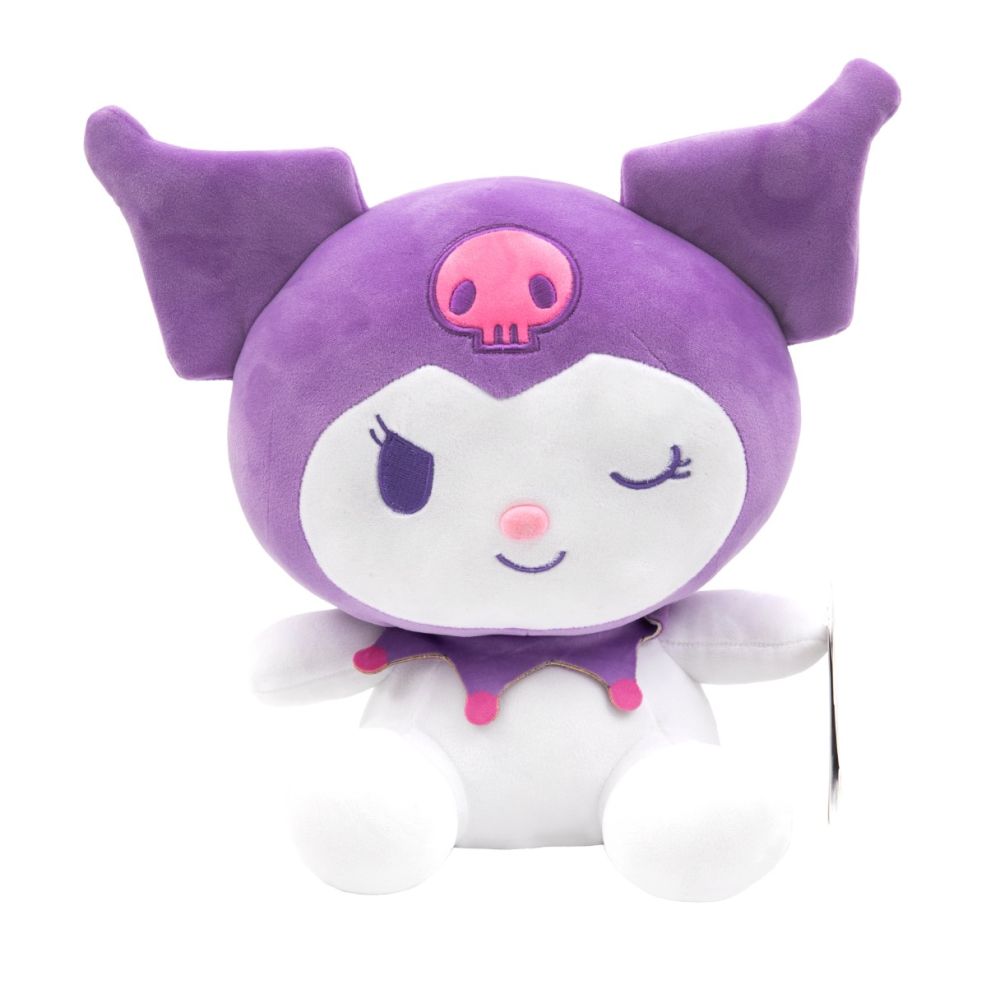 Плюшена играчка, Hello Kitty, Kuromi, 30 см