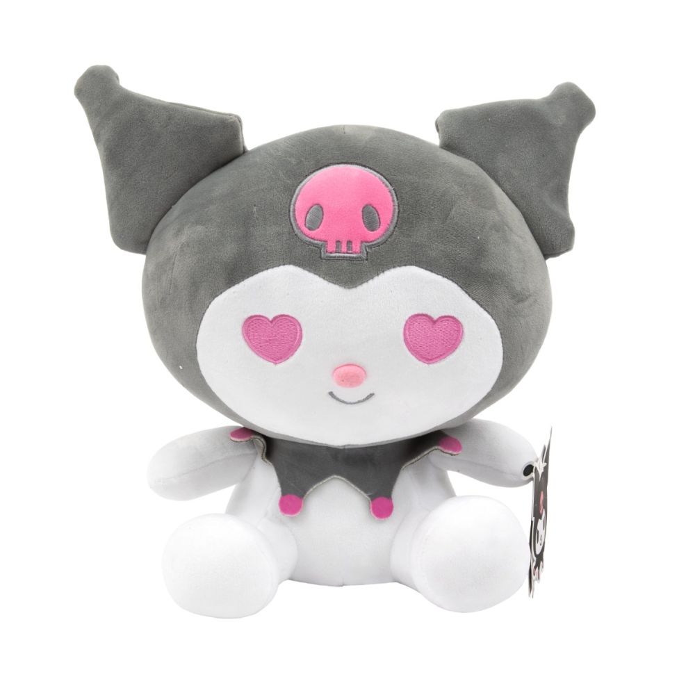 Плюшена играчка, Hello Kitty, Kuromi, 30 см