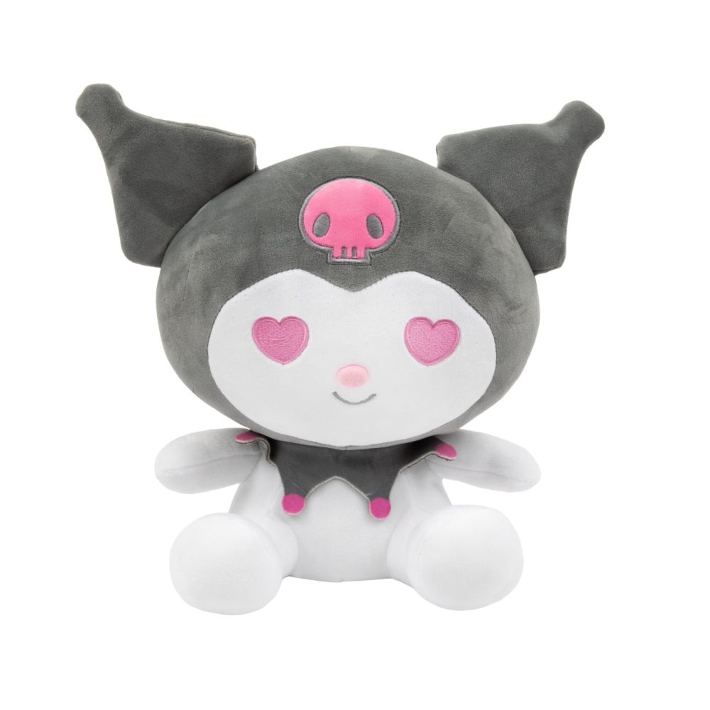 Плюшена играчка, Hello Kitty, Kuromi, 30 см