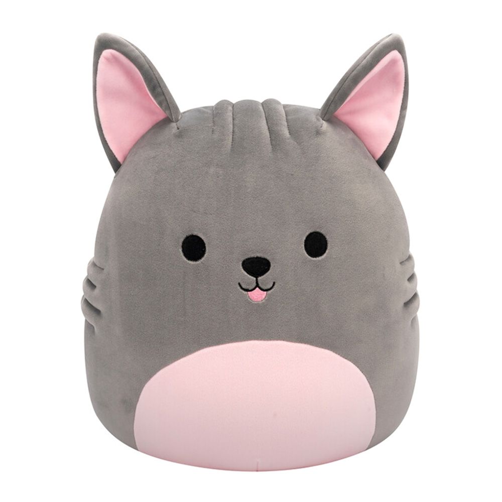 Плюшена играчка, Squishmallows, Кученцето Афродита, 30 см
