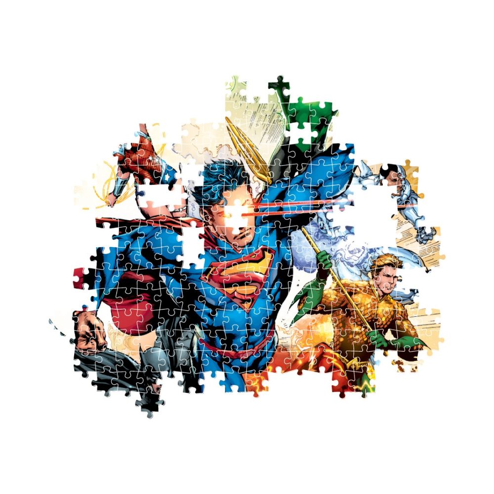 Пъзел Clementoni, DC Comics, 500 части