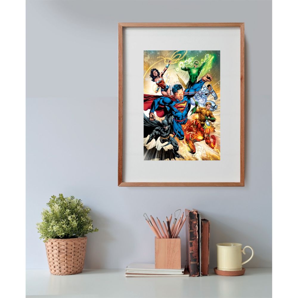 Пъзел Clementoni, DC Comics, 500 части
