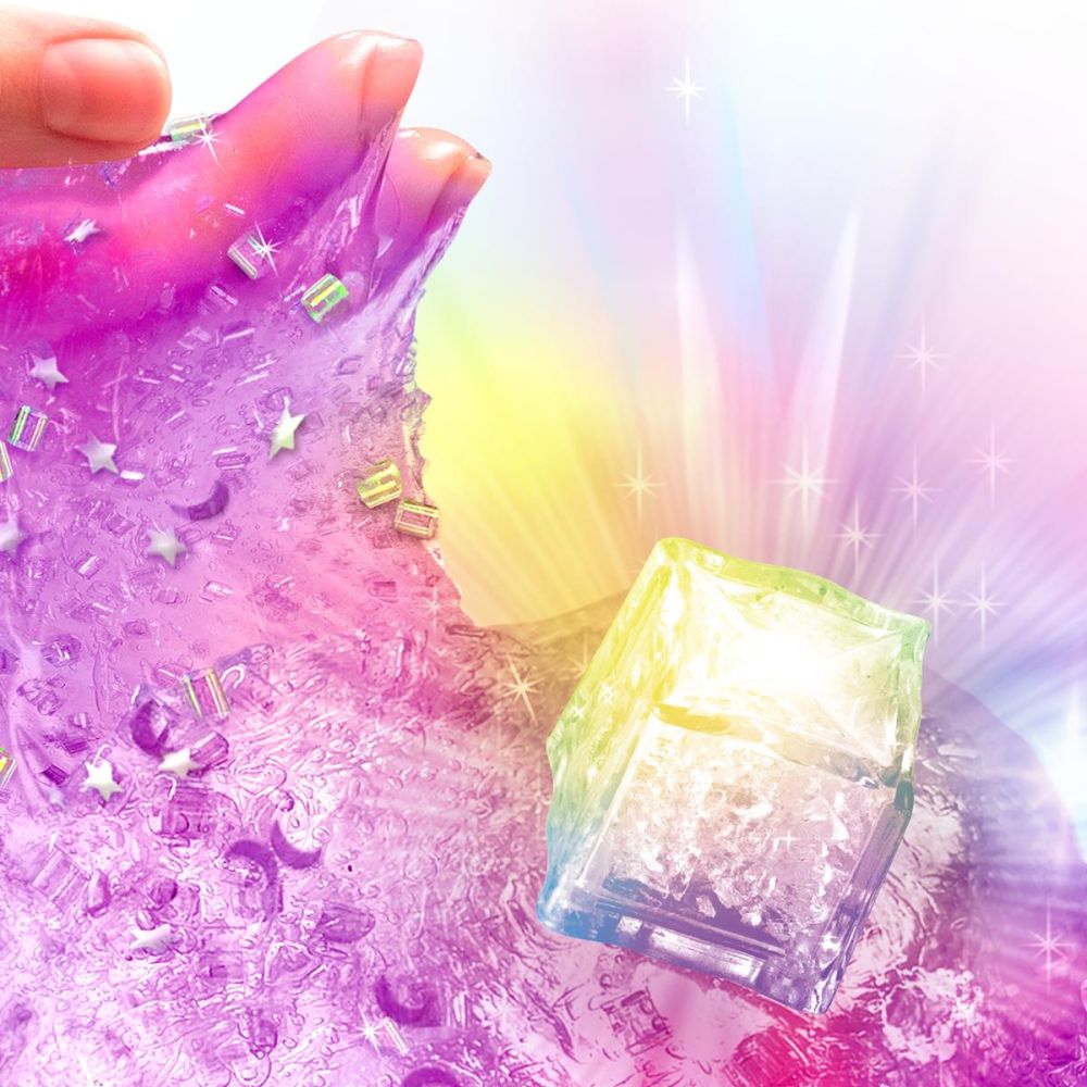 Слайм с LED, So Slime DIY, Cosmic Light-Up
