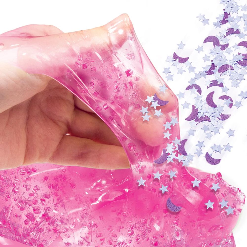 Слайм с LED, So Slime DIY, Cosmic Light-Up