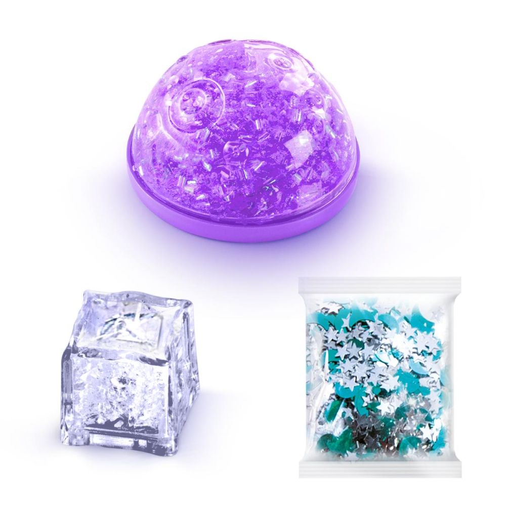 Слайм с LED, So Slime DIY, Cosmic Light-Up