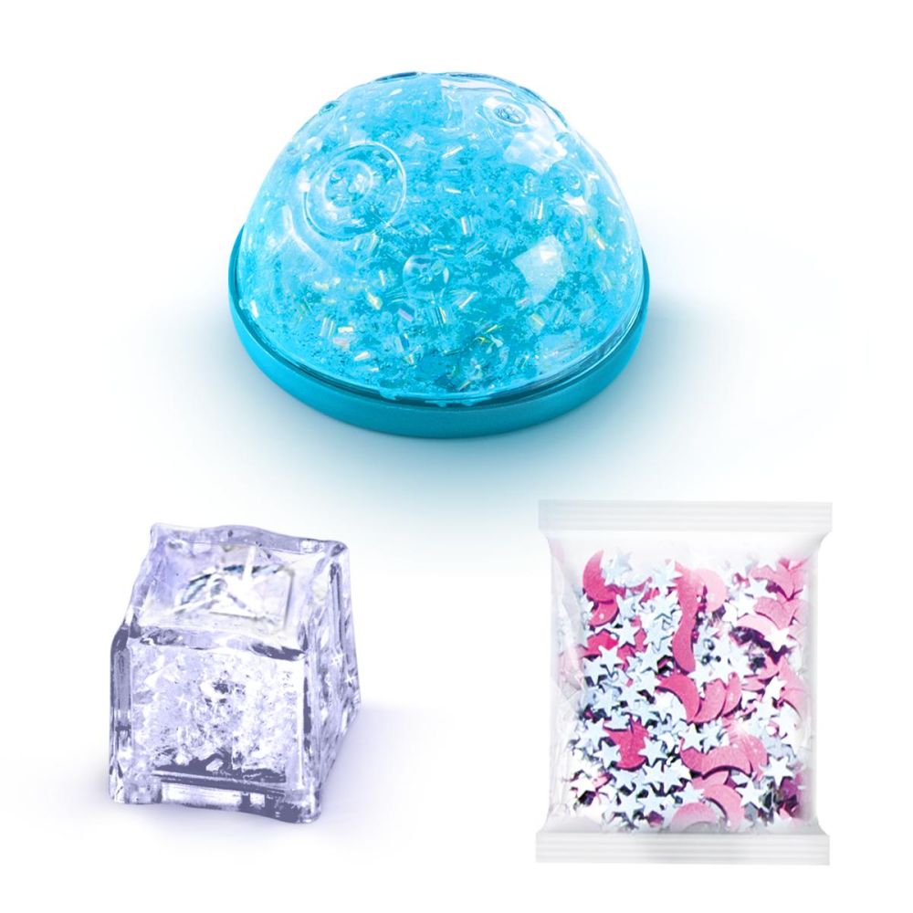 Слайм с LED, So Slime DIY, Cosmic Light-Up