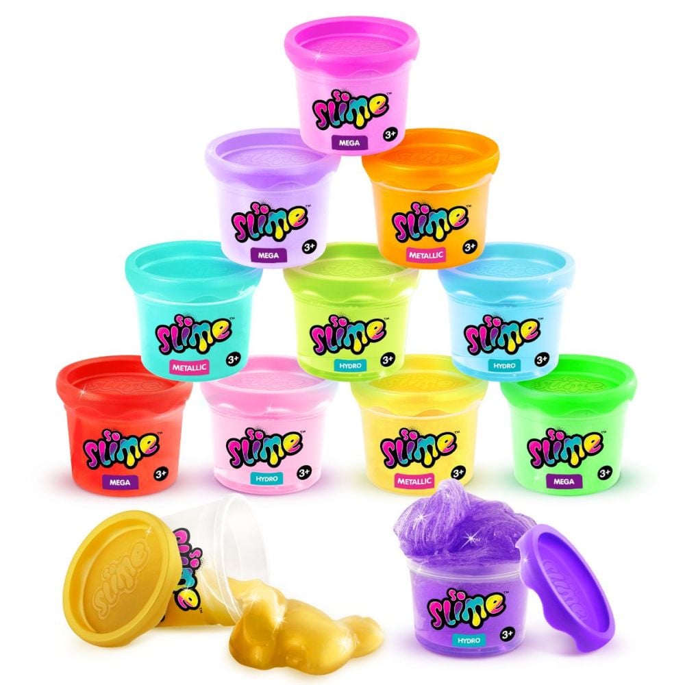 Слайм, So Slime DIY