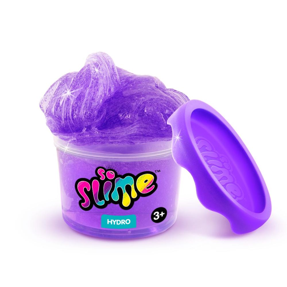 Слайм, So Slime DIY