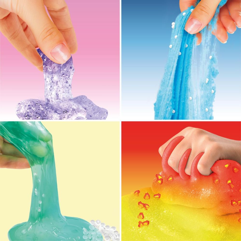 Комплект слайм, So Slime DIY, X-Tra 4 Sensation