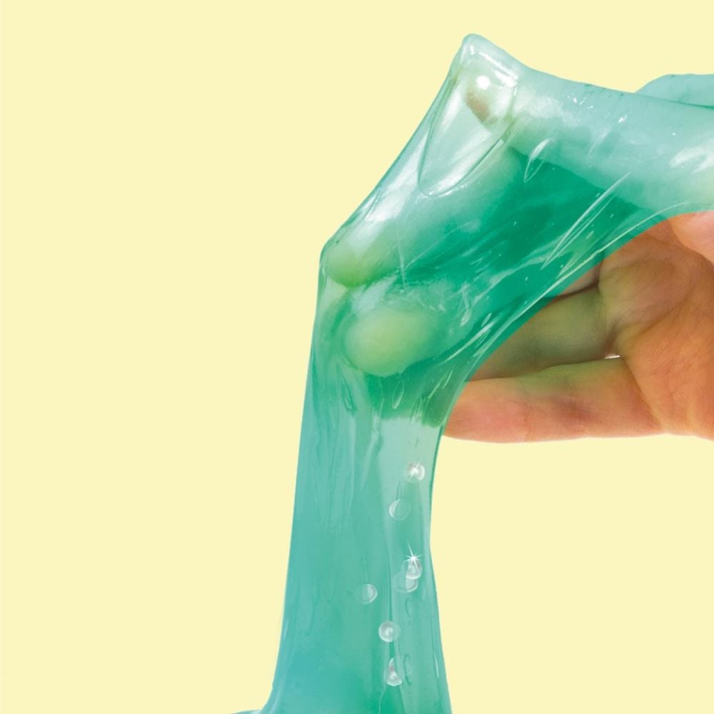 Слайм, So Slime DIY, X-Tra Sensation, Clear Water
