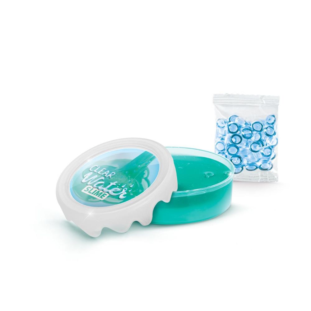 Слайм, So Slime DIY, X-Tra Sensation, Clear Water