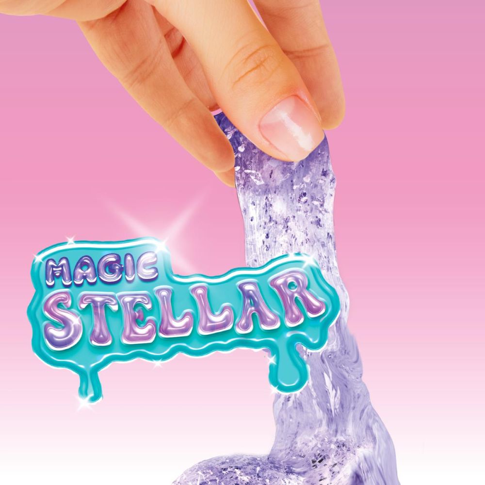 Слайм, So Slime DIY, X-Tra Sensation, Magic Stellar
