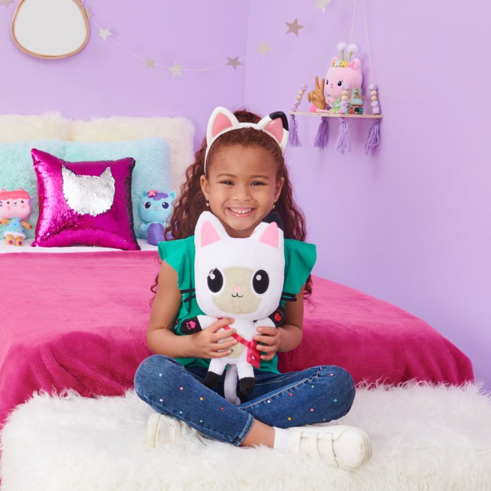 Интерактивна играчка, Музикални ушички, Gabbys Dollhouse