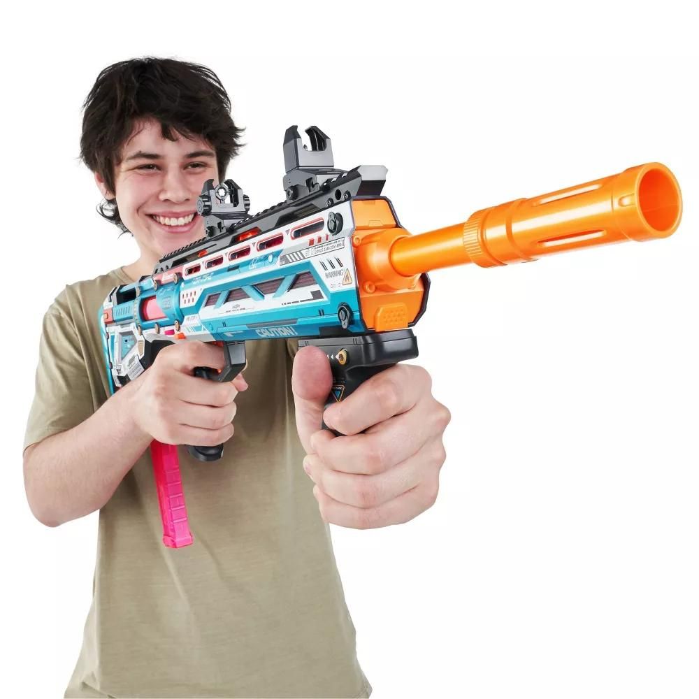 Играчка оръжие X-Shot, Skins Pro Series Longshot, 40 снаряда