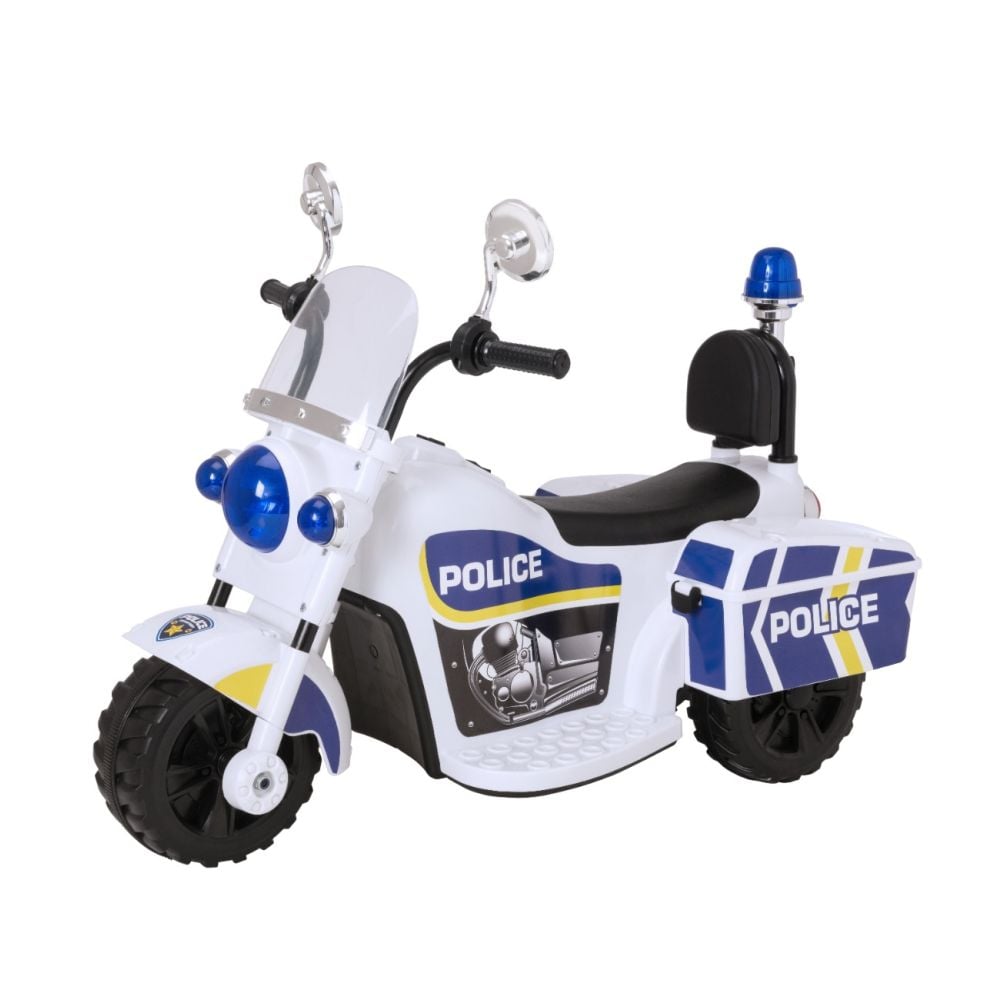 Електрически мотор, Evo, Ride On, Полиция