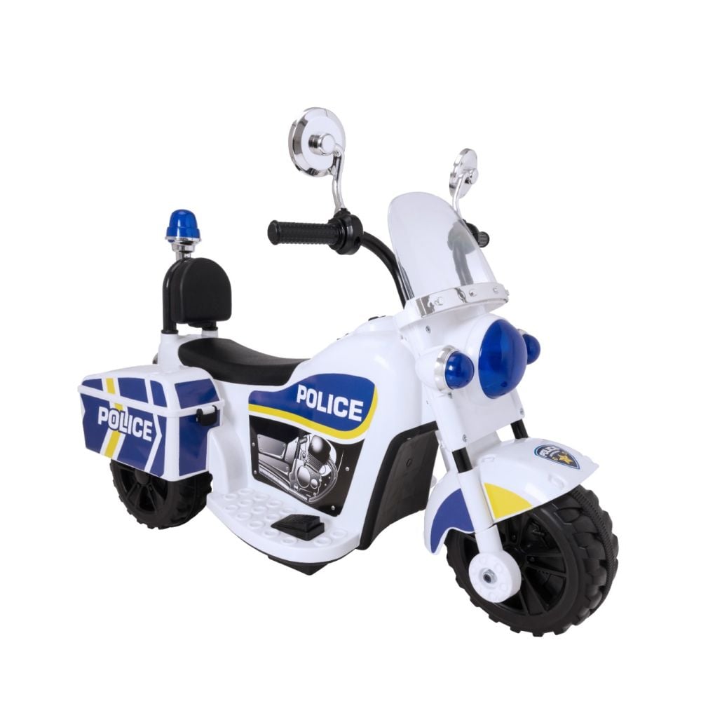 Електрически мотор, Evo, Ride On, Полиция