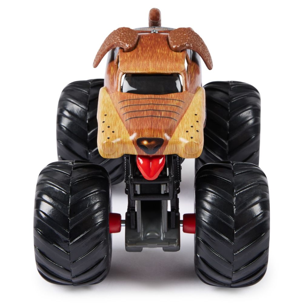 Комплект от 2 коли, Monster Jam, El Toro Loco Vs Monster Mutt, 1:64, 20144307