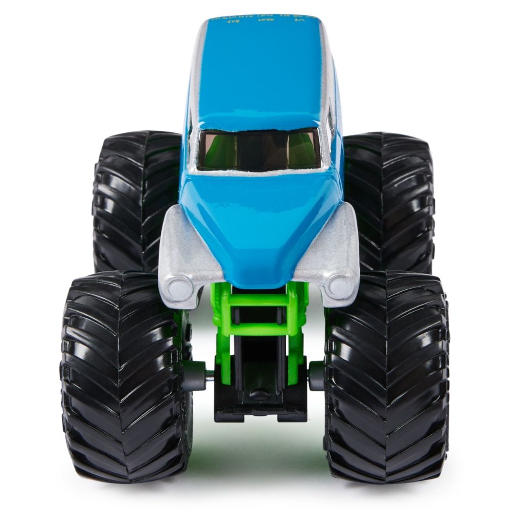 Комплект от 2 коли, Monster Jam, Grave Digger Vs Grave Digger The Legend, 1:64, 20144309