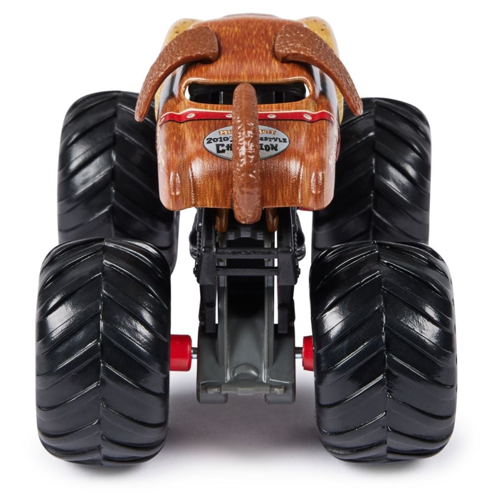 Комплект от 2 коли, Monster Jam, El Toro Loco Vs Monster Mutt, 1:64, 20144307
