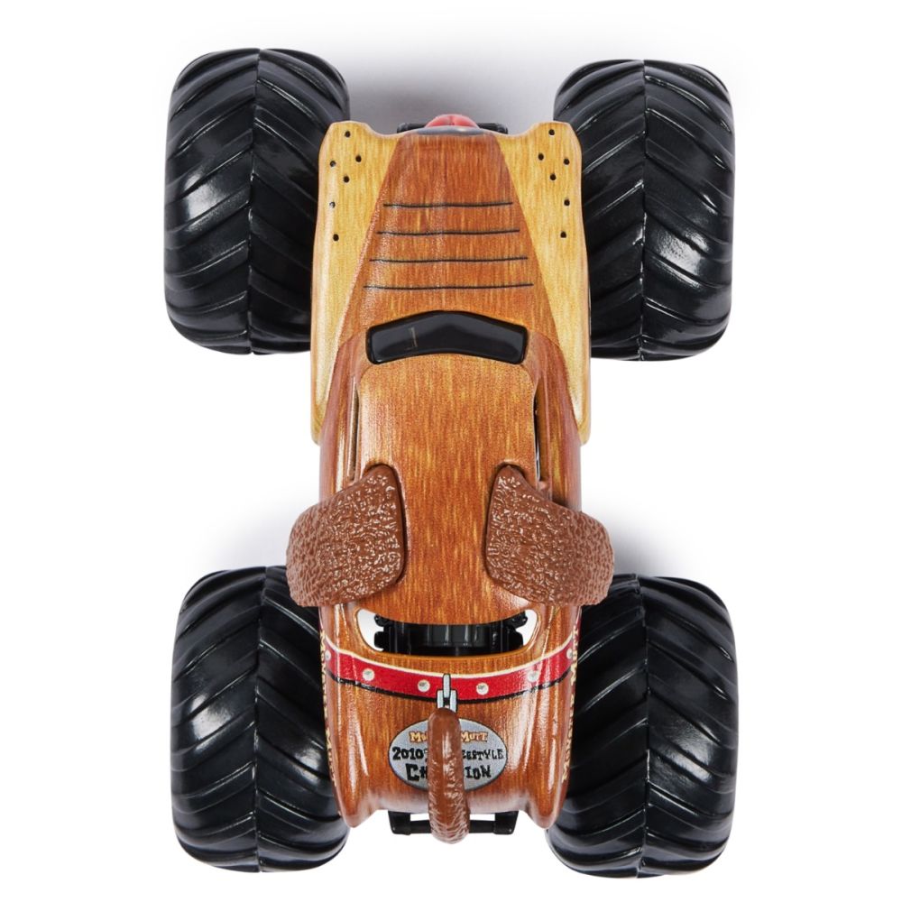 Комплект от 2 коли, Monster Jam, El Toro Loco Vs Monster Mutt, 1:64, 20144307