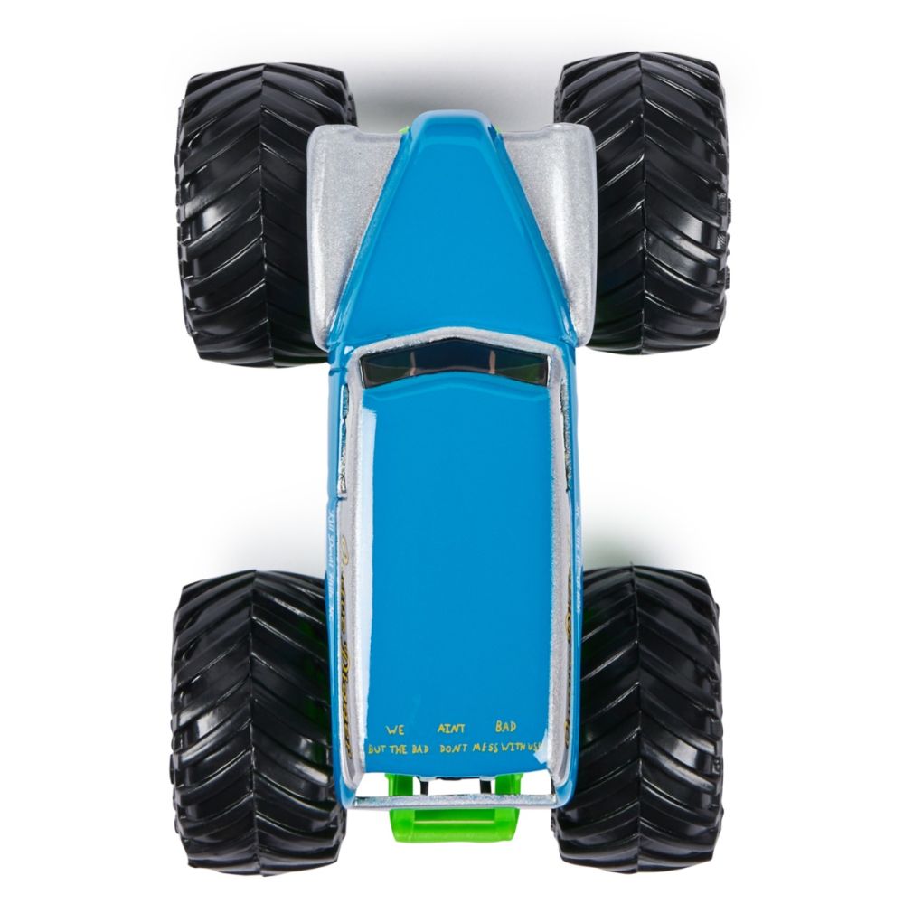 Комплект от 2 коли, Monster Jam, Grave Digger Vs Grave Digger The Legend, 1:64, 20144309