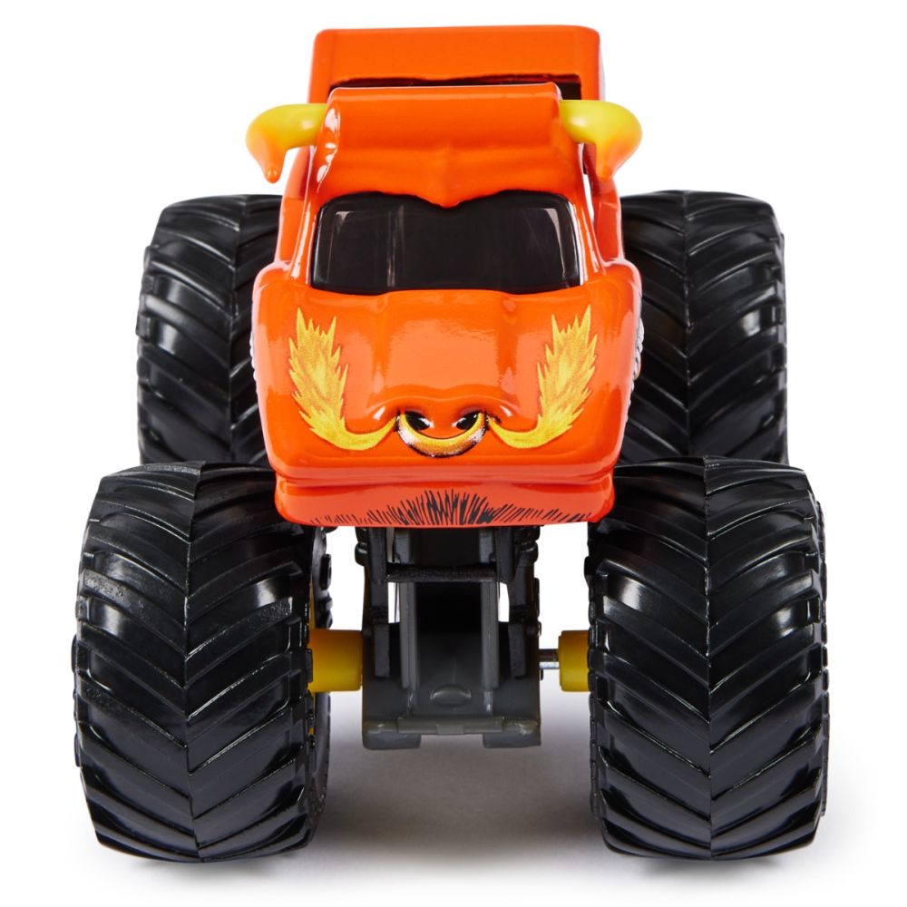 Комплект от 2 коли, Monster Jam, El Toro Loco Vs Monster Mutt, 1:64, 20144307