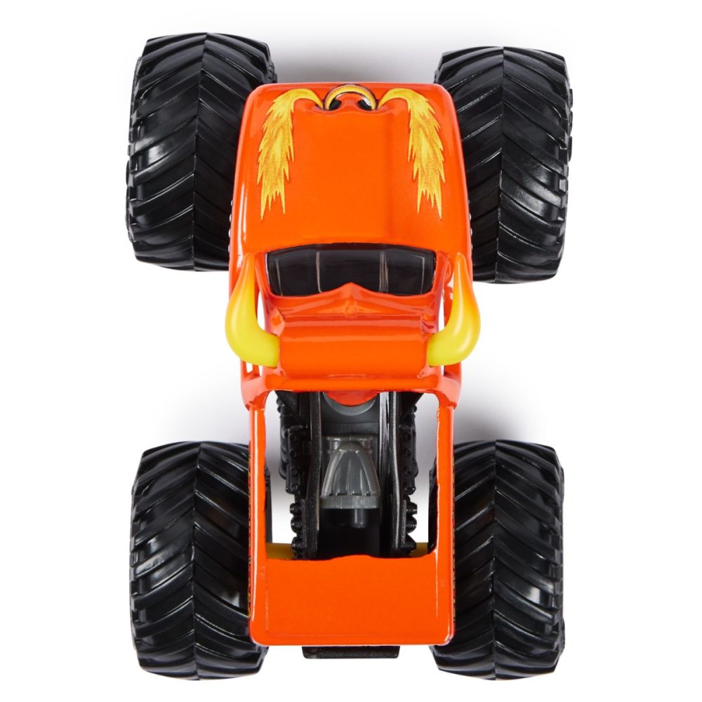 Комплект от 2 коли, Monster Jam, El Toro Loco Vs Monster Mutt, 1:64, 20144307