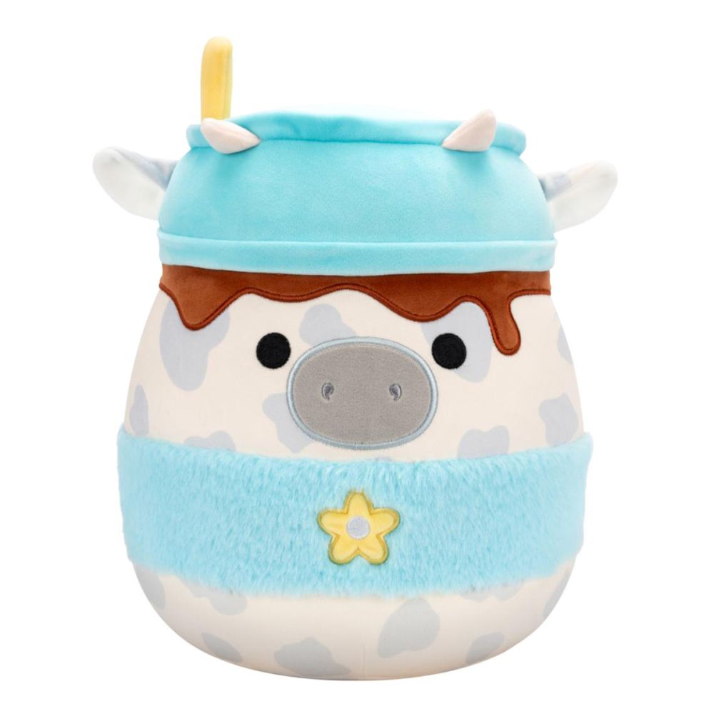 Плюшена играчка, Squishmallows, Кравата Мустафа Лате, 30 см