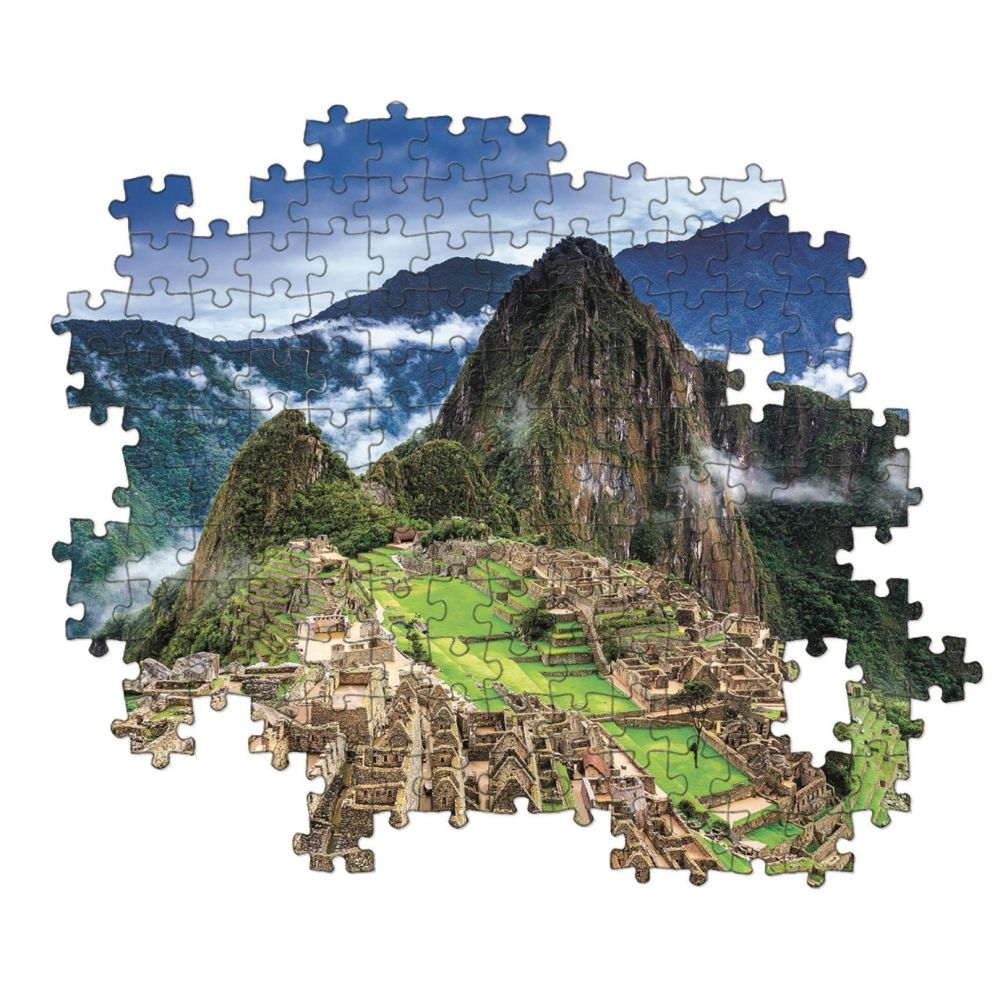 Пъзел Clementoni, Machu Picchu, 1000 части