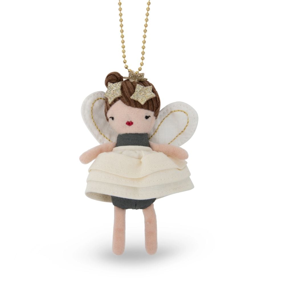 Плюшена играчка Picca Loulou, Верижка фея Матилда, 10 см