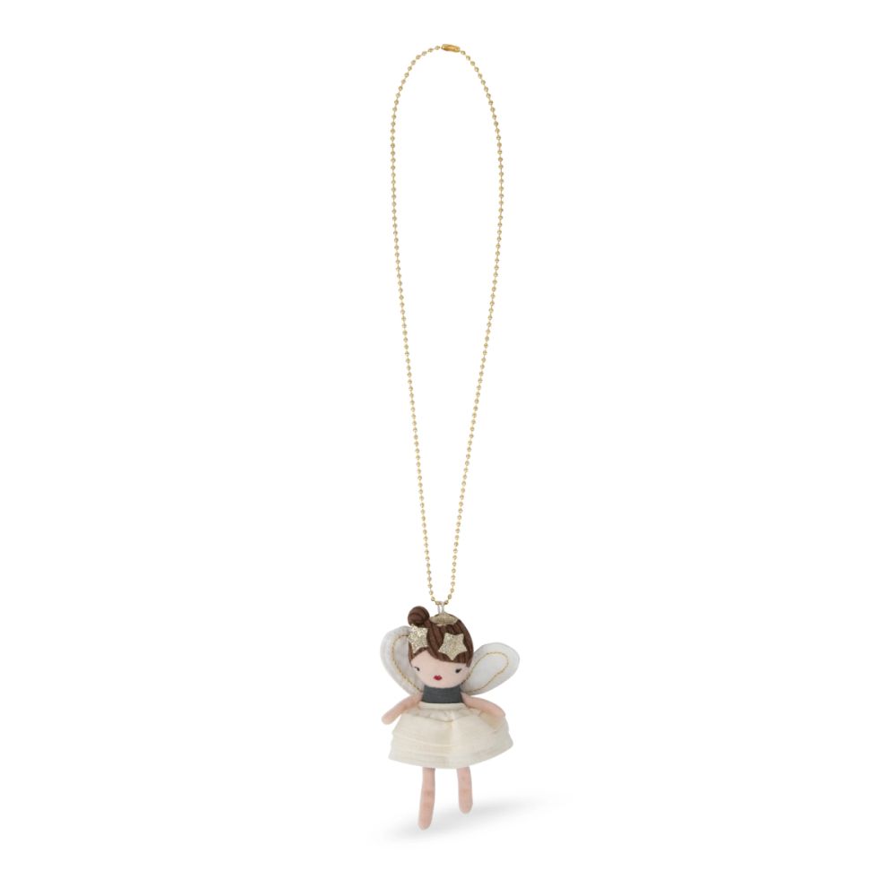 Плюшена играчка Picca Loulou, Верижка фея Матилда, 10 см
