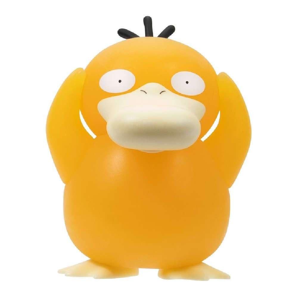 Фигурка Pokemon, Select Translucent, Psiduck, 7 см