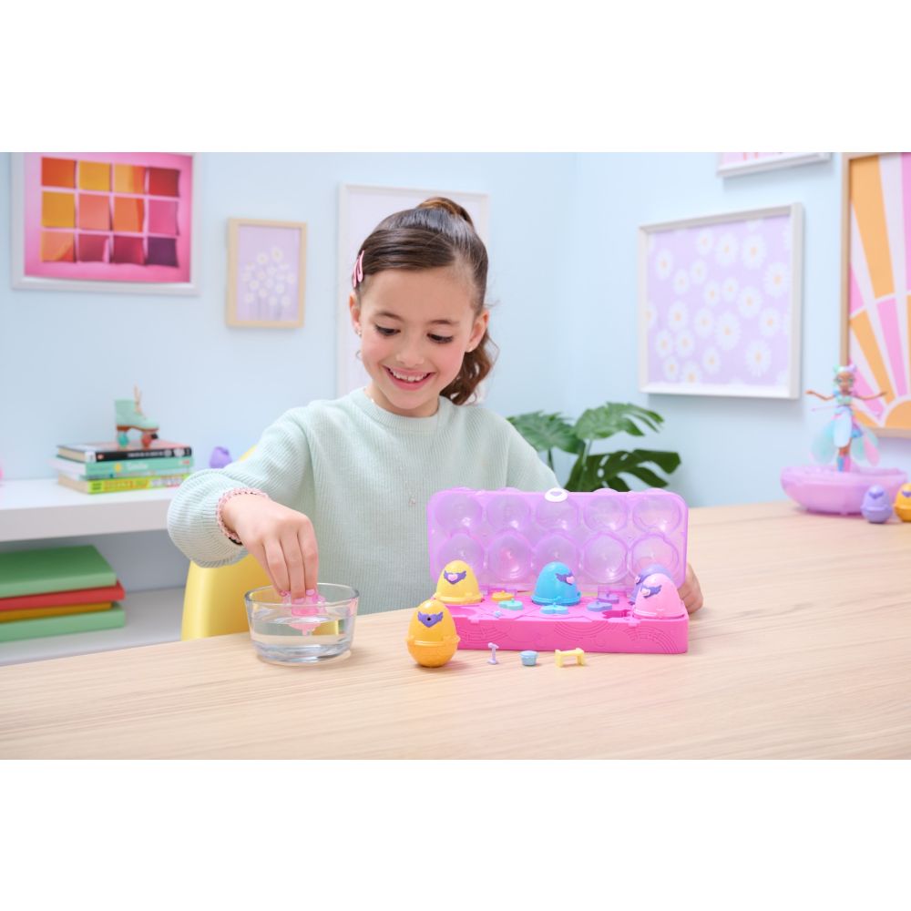 Комплект 5 фигурки в кутийка, Hatchimals, 20142741